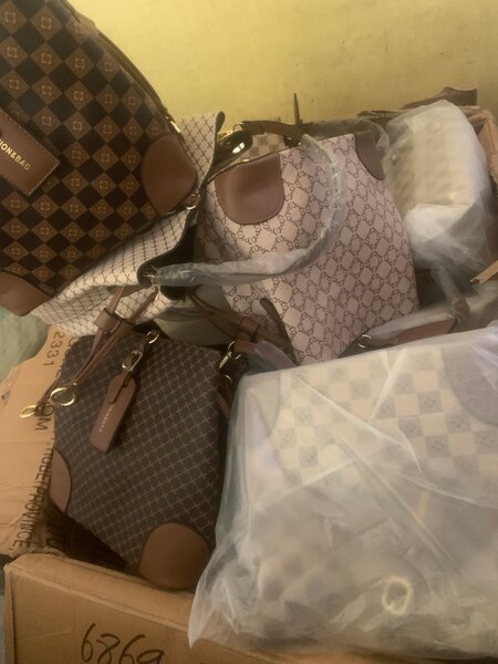 Sac à main élégant en cuir