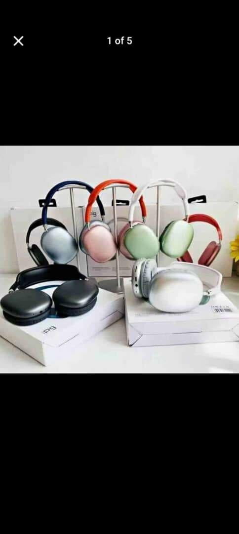 P9 Headphones