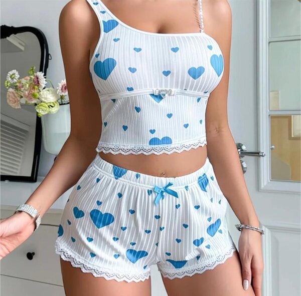 Ensemble de nuit femme