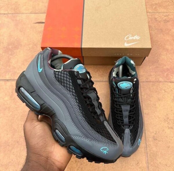 Baskets Air Max 95 Homme