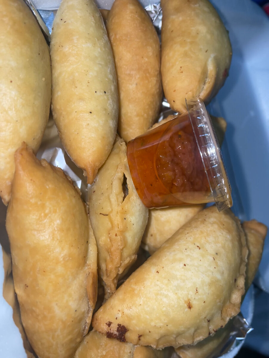 Pastels viande hachée