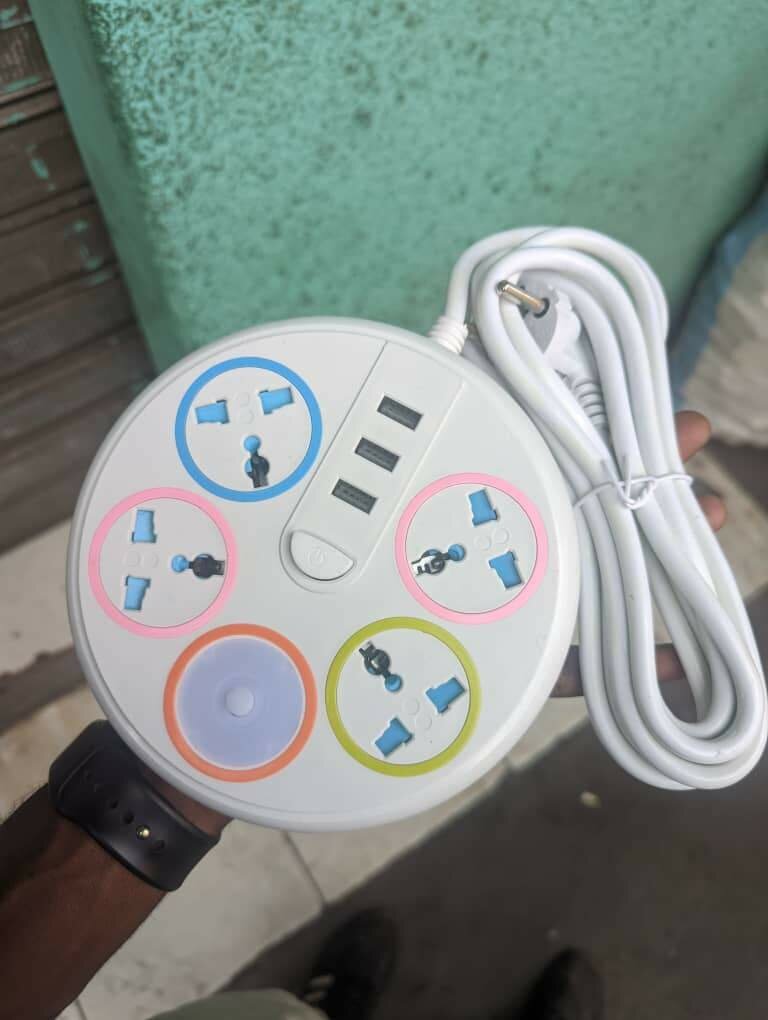 smart extension adapters