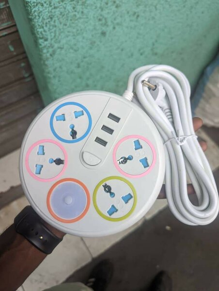 smart extension adapters