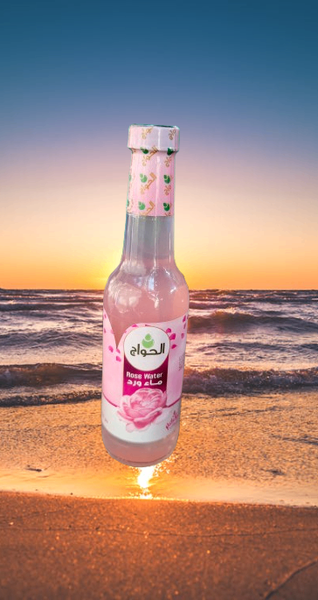 Eau de Rose Naturelle