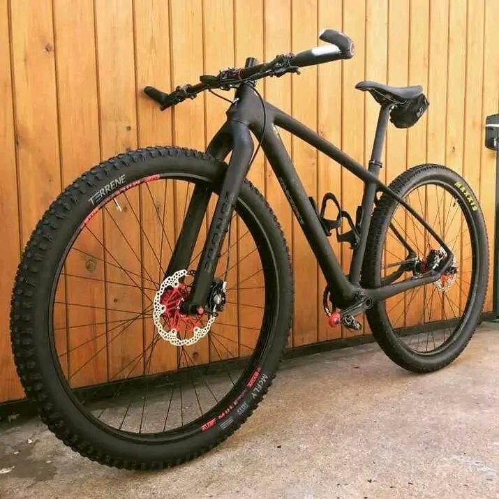 VTT robuste tout-terrain