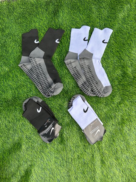 Chaussettes antidérapantes sport