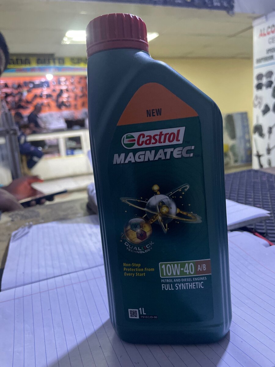 Magnatec 10w40 1L