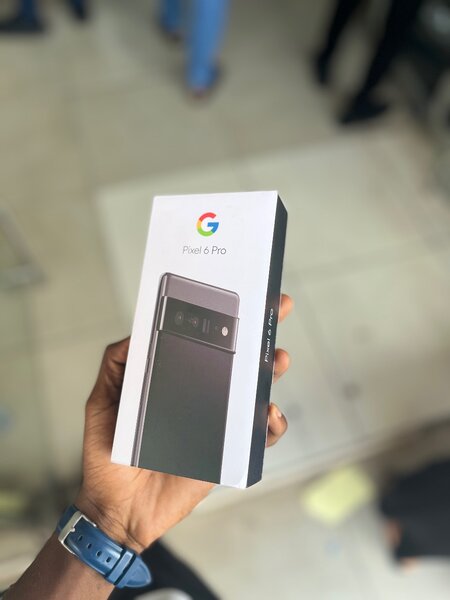 GOOGLE PIXEL 6 PRO