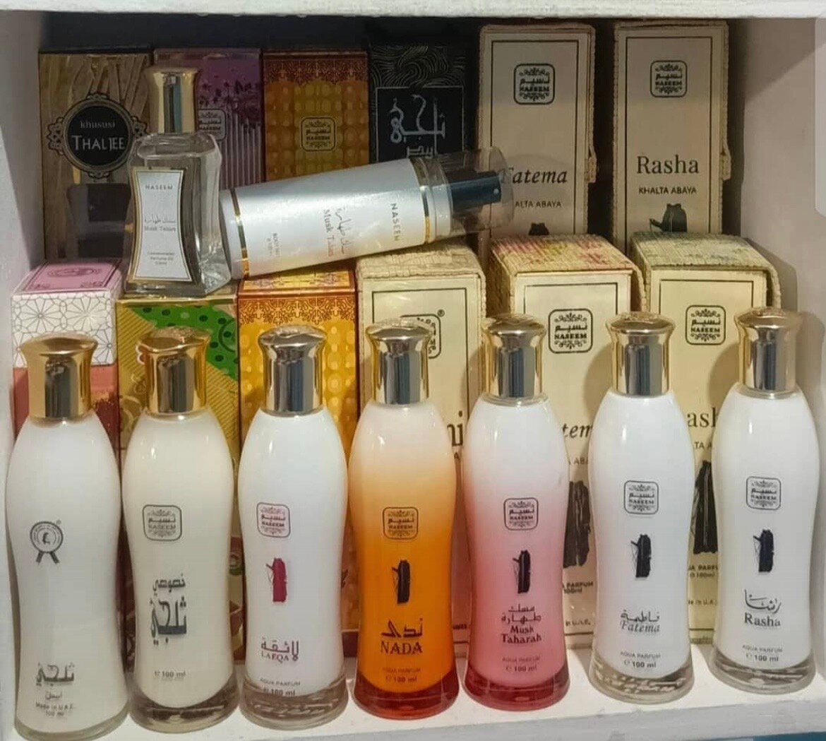 Parfums Orientaux Luxe