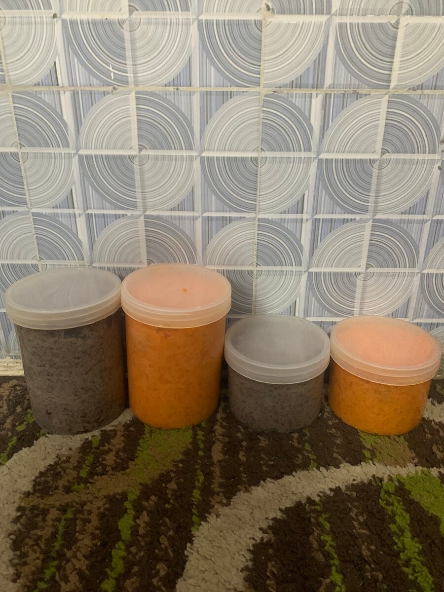 Pâte épicée maison