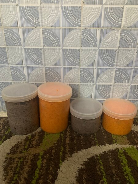 Pâte épicée maison