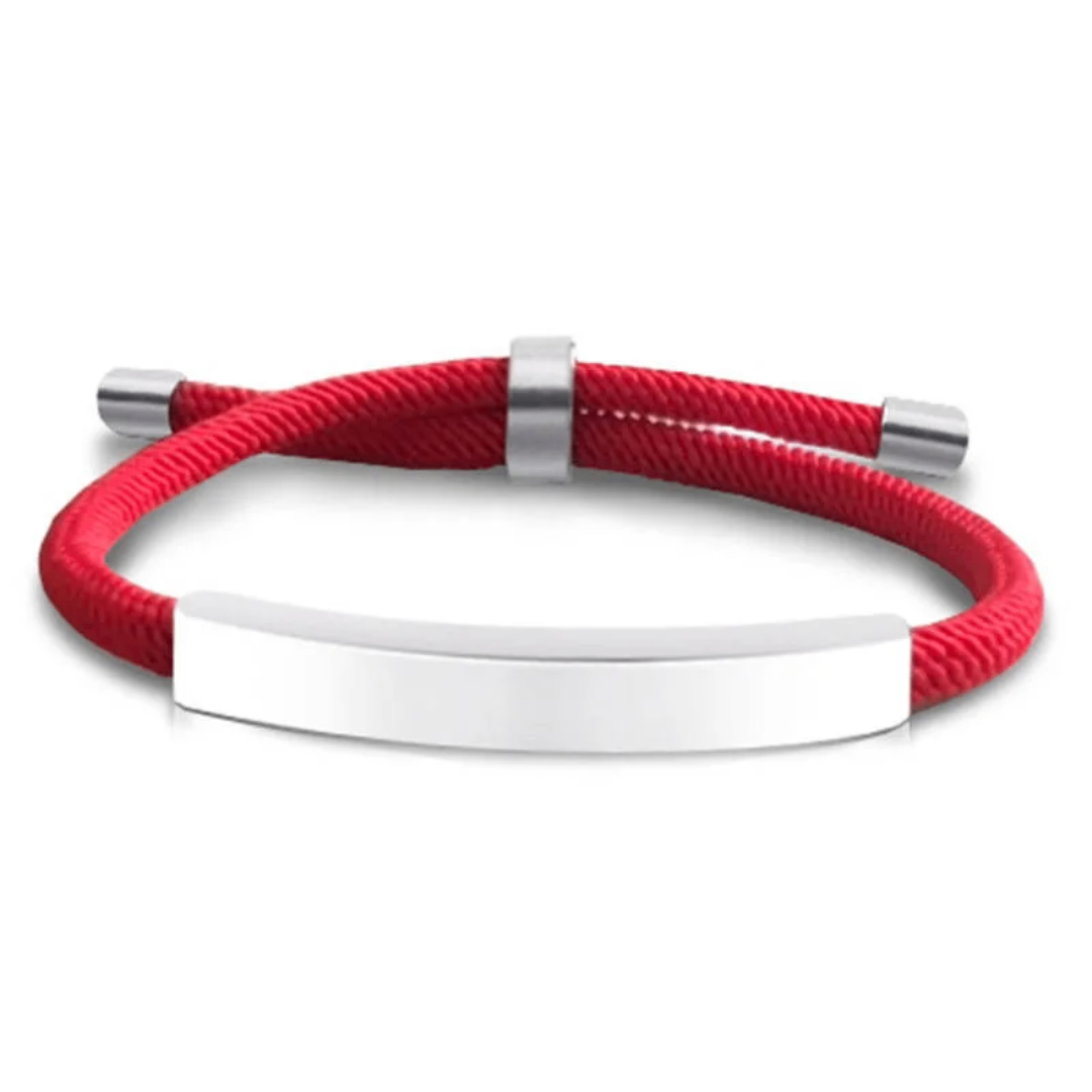 Bracelet en acier inoxydable