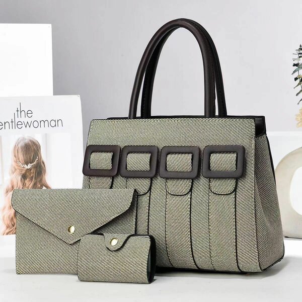 Ensemble Sac à Main Élégant