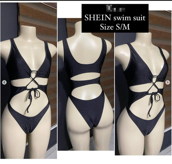 SHEIN swim suit
