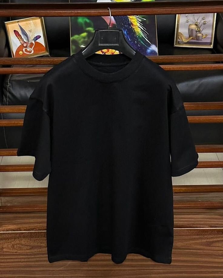 T-shirt classique en coton