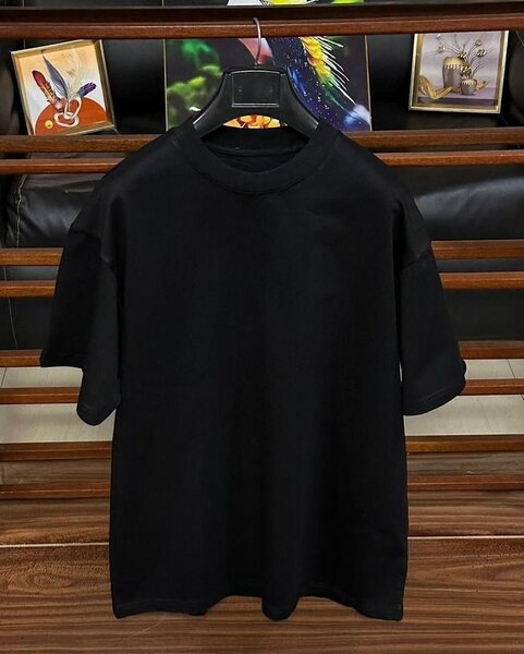 T-shirt classique en coton