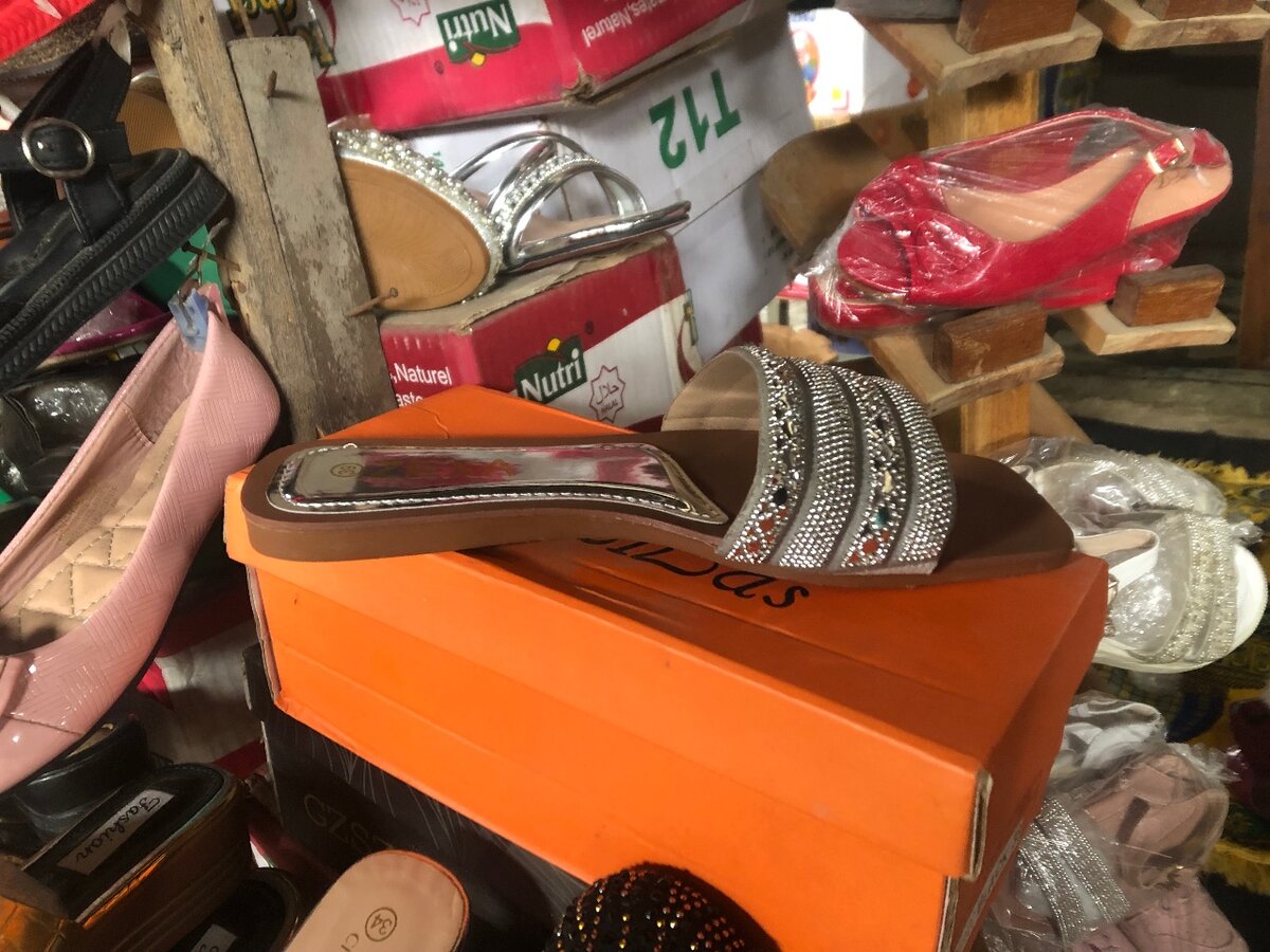 Chaussures pour femme