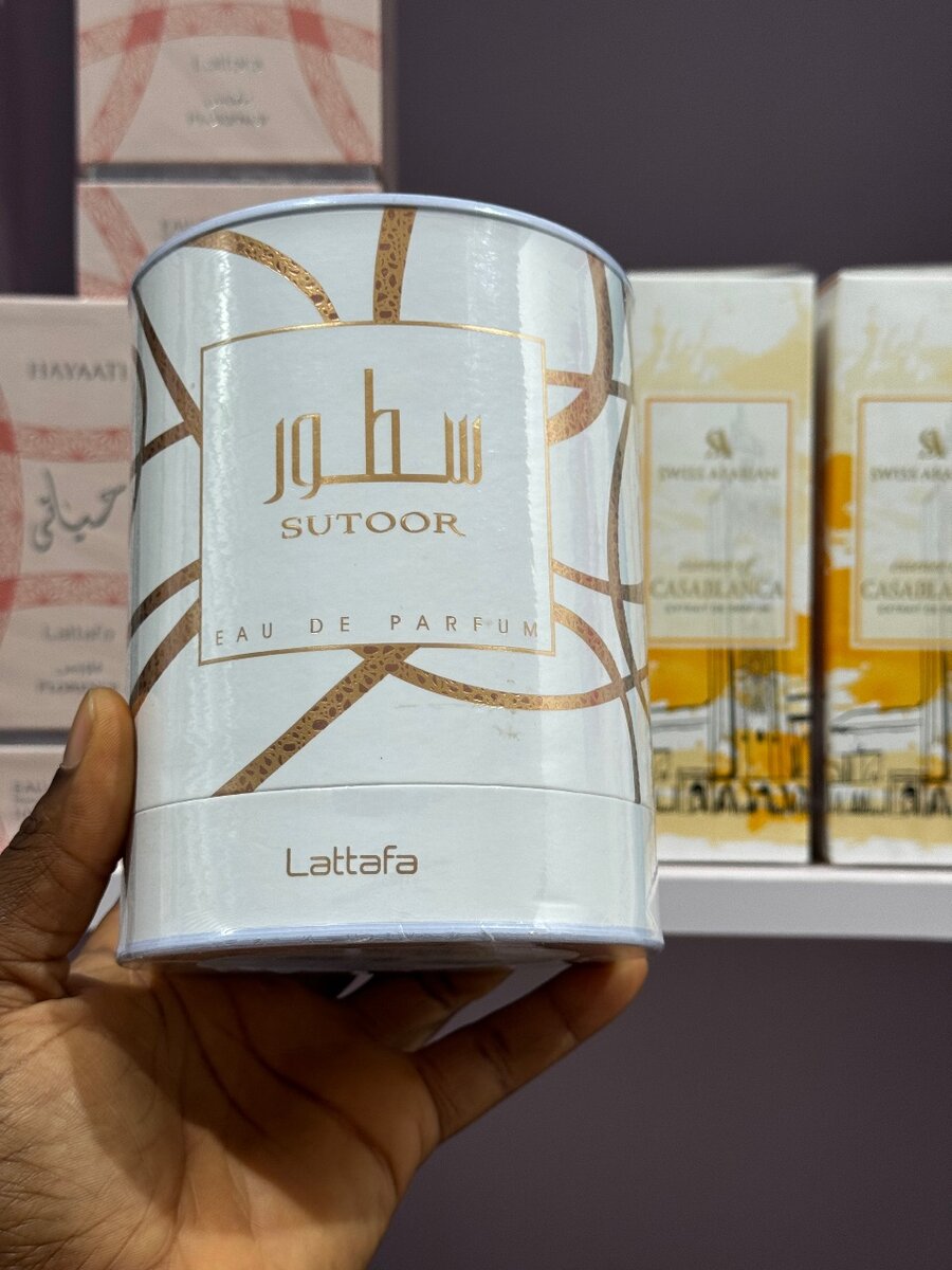 Sutoor by Lattafa