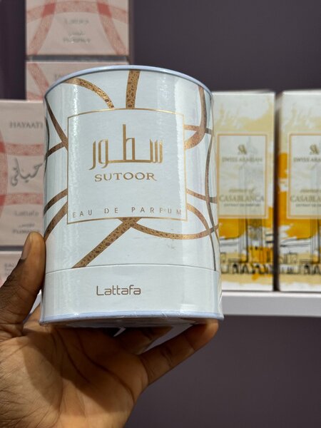 Sutoor by Lattafa
