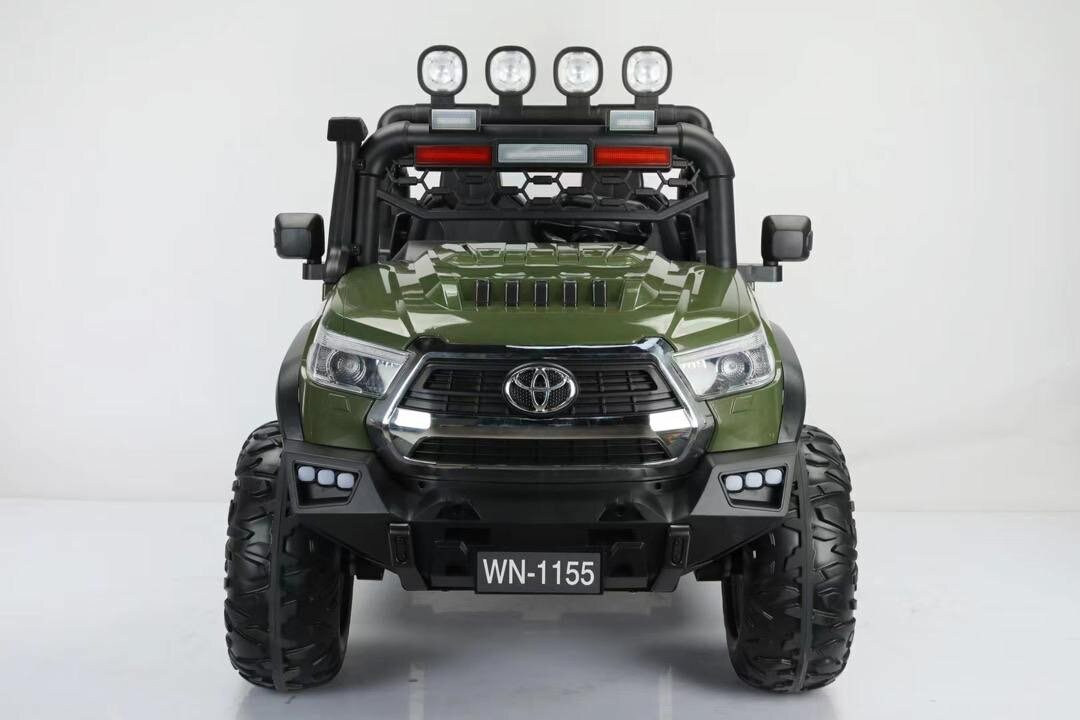 Детская машина