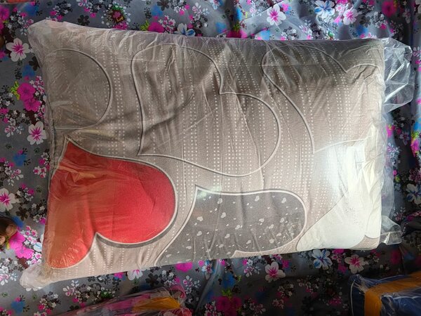 Coussin confortable décoratif