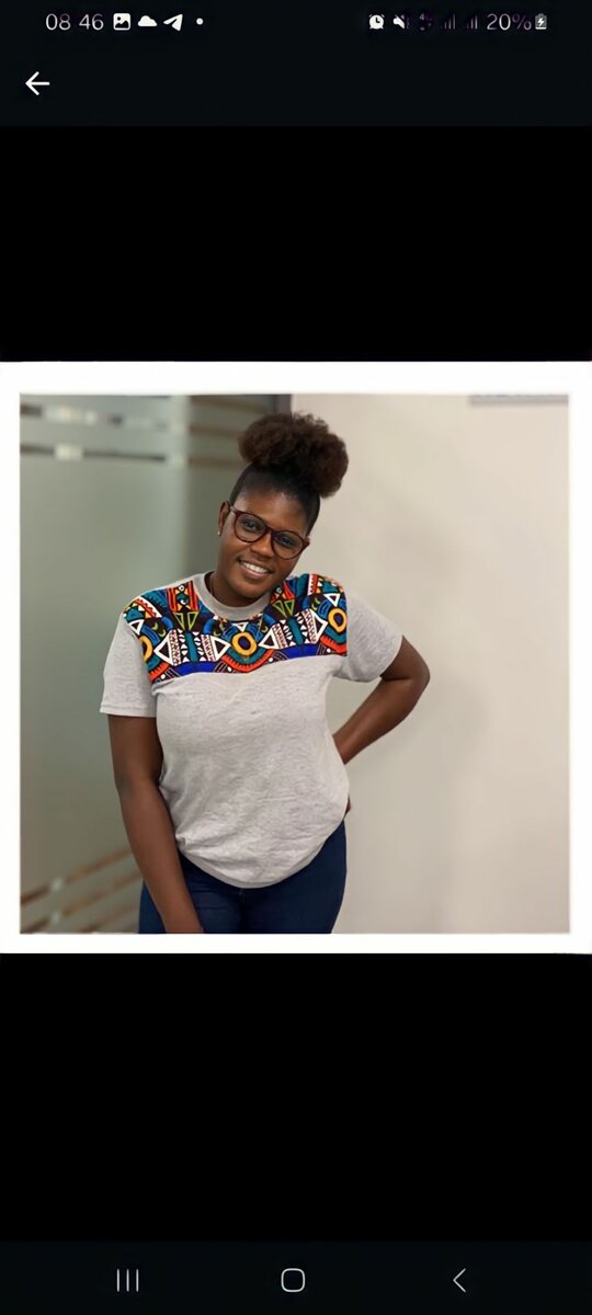 African print Shirts and Lacoste