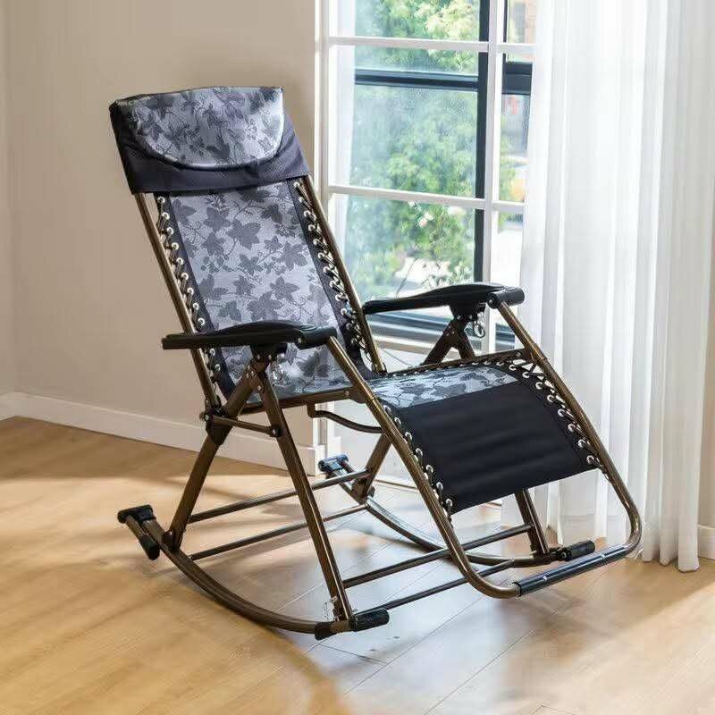 Rocking Chair Relaxation