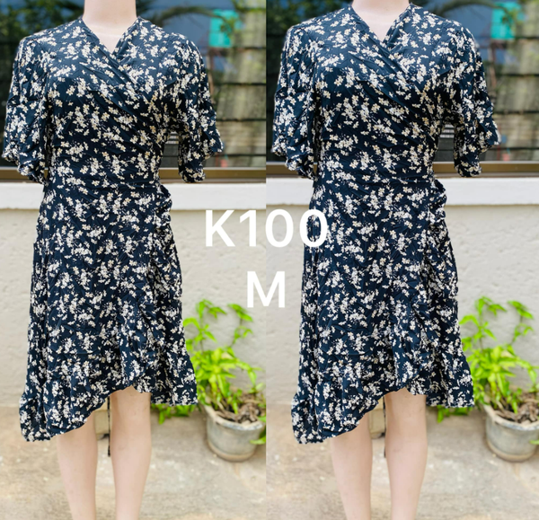 Good quality thrift dress