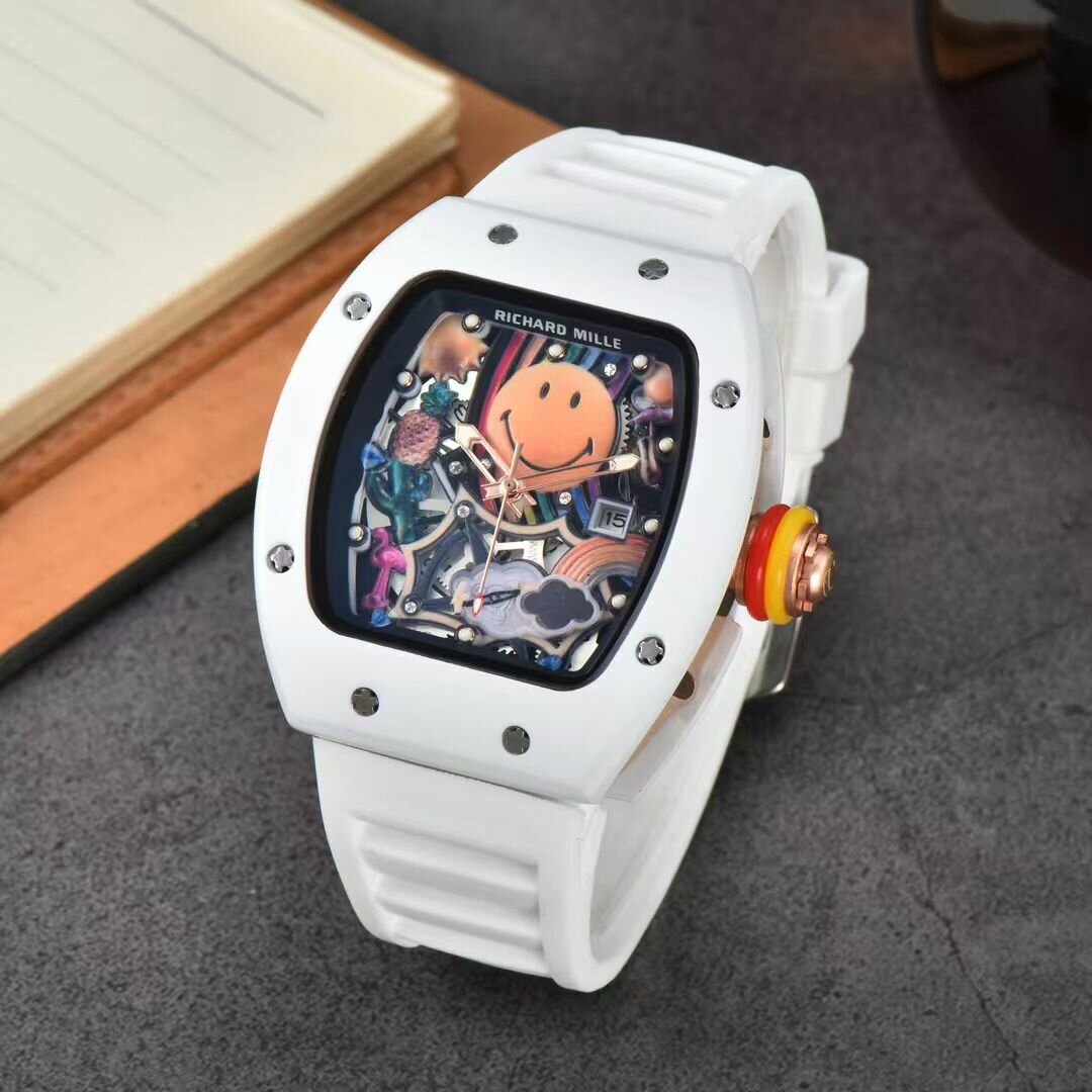 Montre Richard Mille Smiley