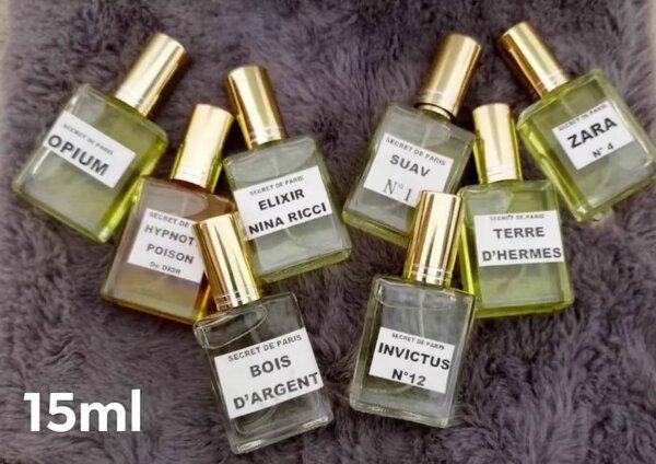Huile essentielle