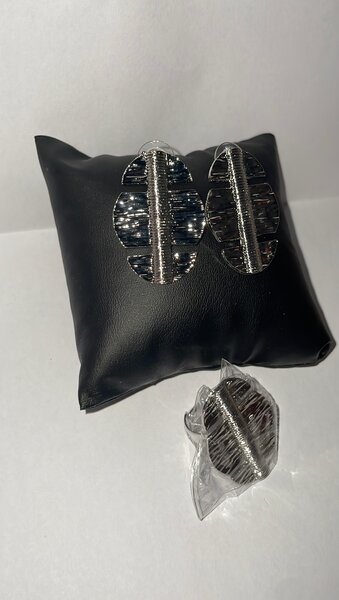 Boucles d'oreilles élégantes