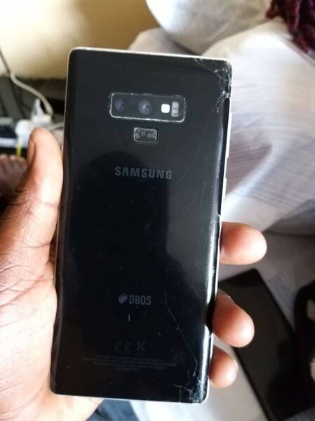 Note9 Samsung Dua sim