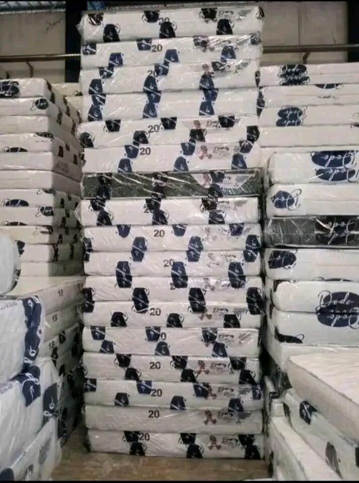 Matelas Confort Premium