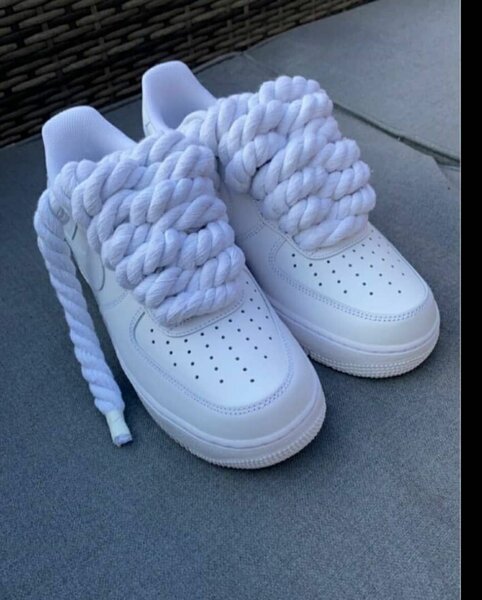 Baskets blanches originales