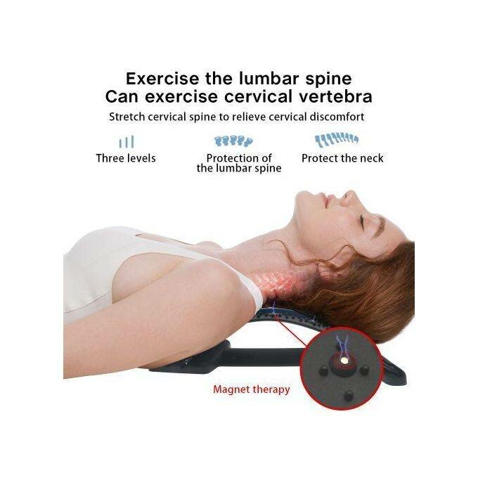 Appareil De Civière Pour Masseur De Dos - Stretch Fitness