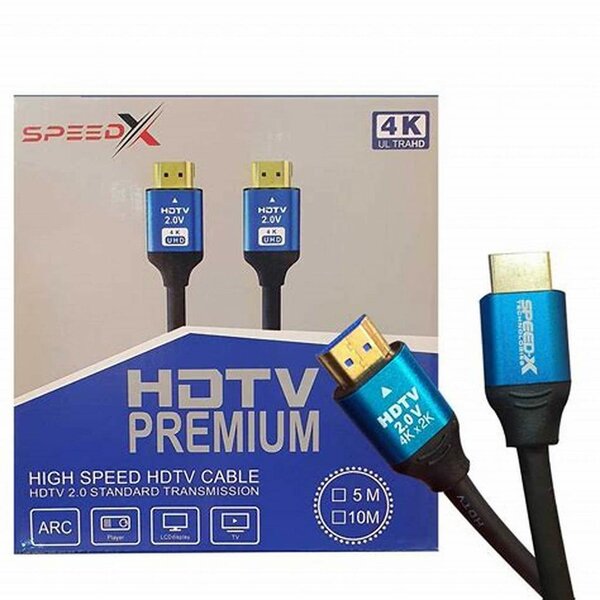Câble HDMI 4K Ultra HD