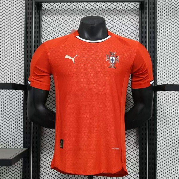 Maillot football Portugal rouge