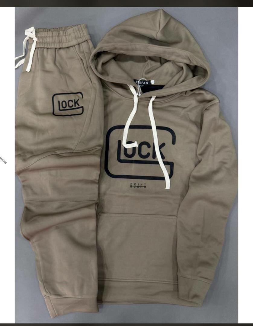 Ensemble de survêtement stylé