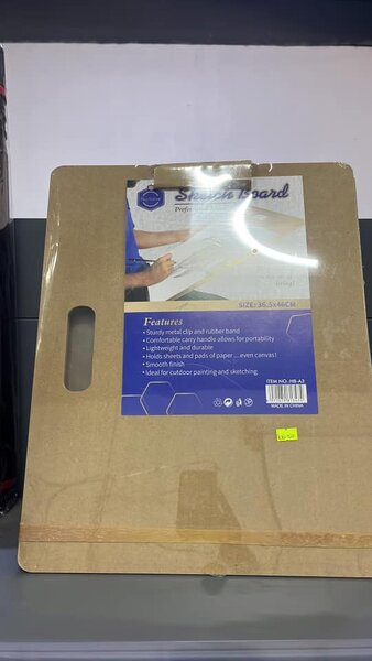 clipboard for drawing