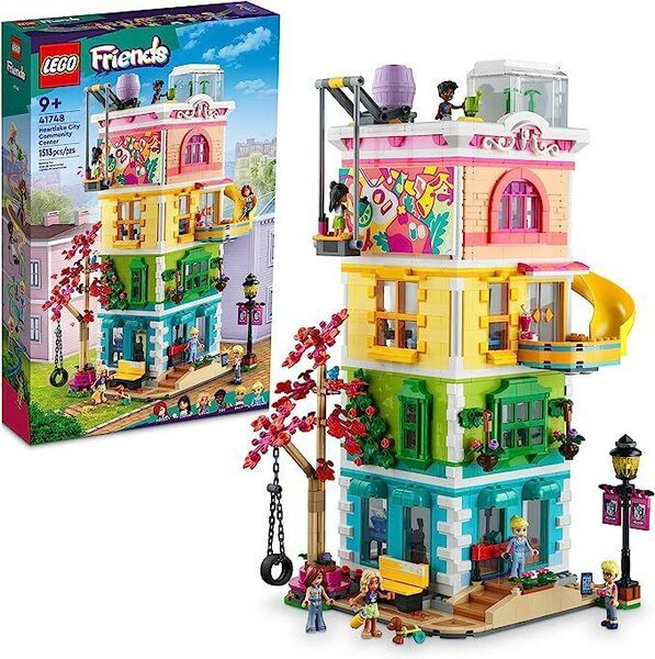 Lego Friends Maison de Ville