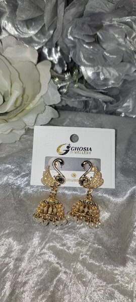 Traditional Earrings for Women | Jhumki Earrings
