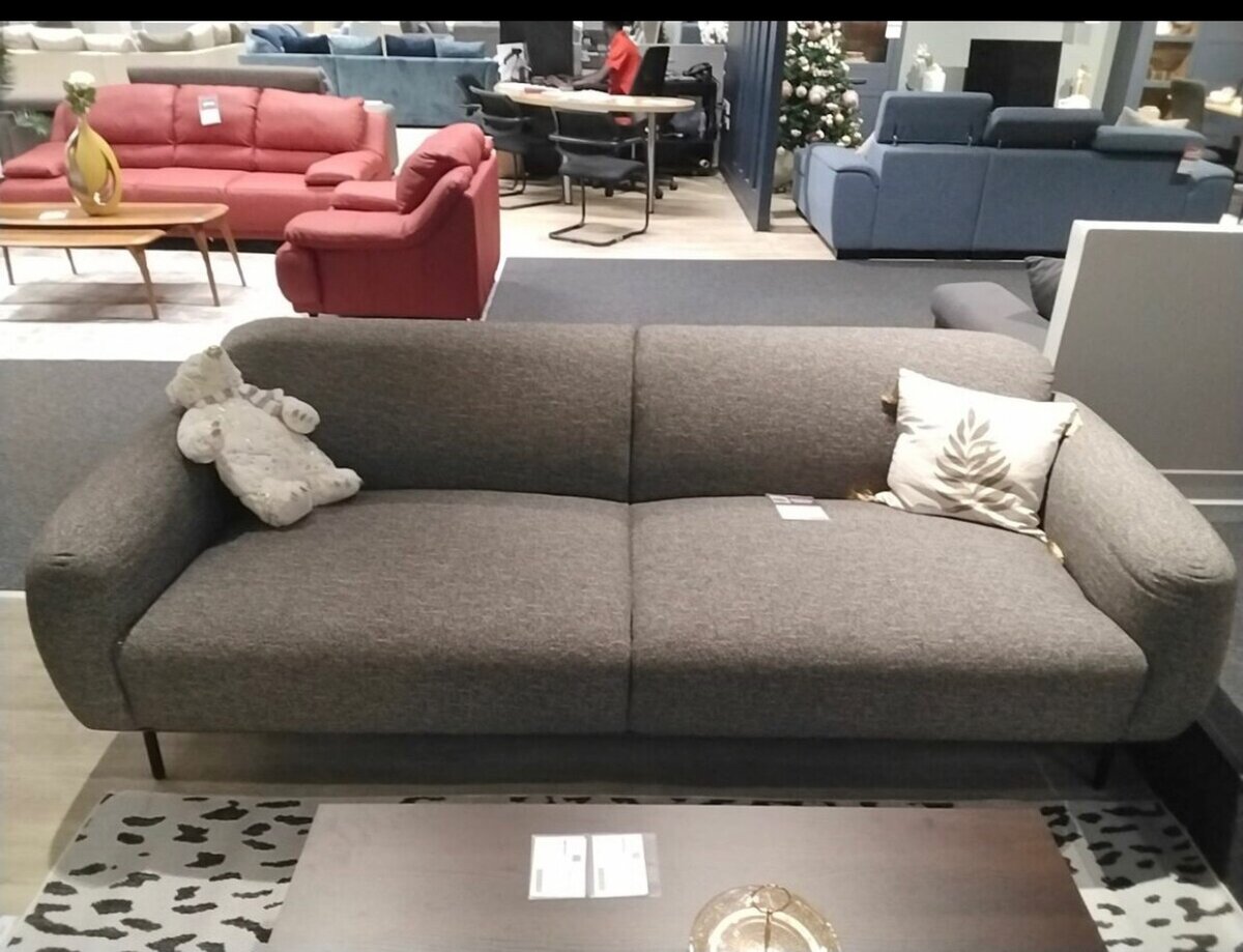 Calgary Seater Sofa