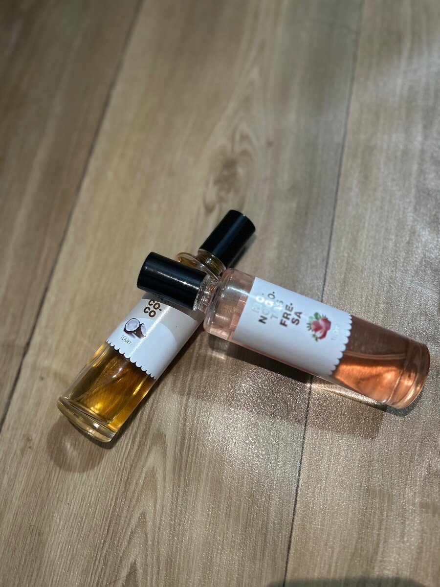 Set de Parfums et Déodorants