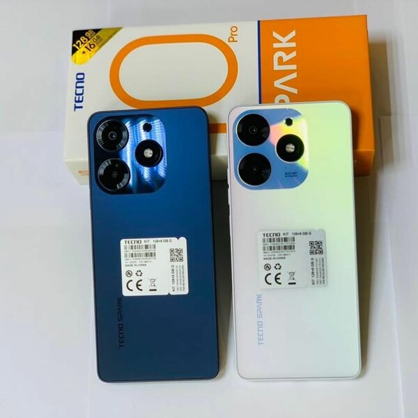 Tecno Spark 10 Pro  - 16/256Go
