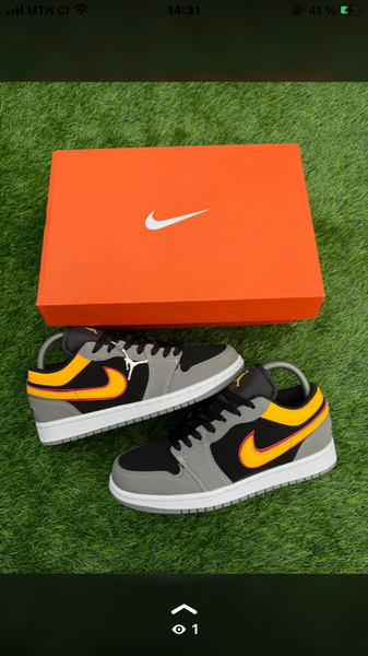 Chaussur nike Jordan et autre