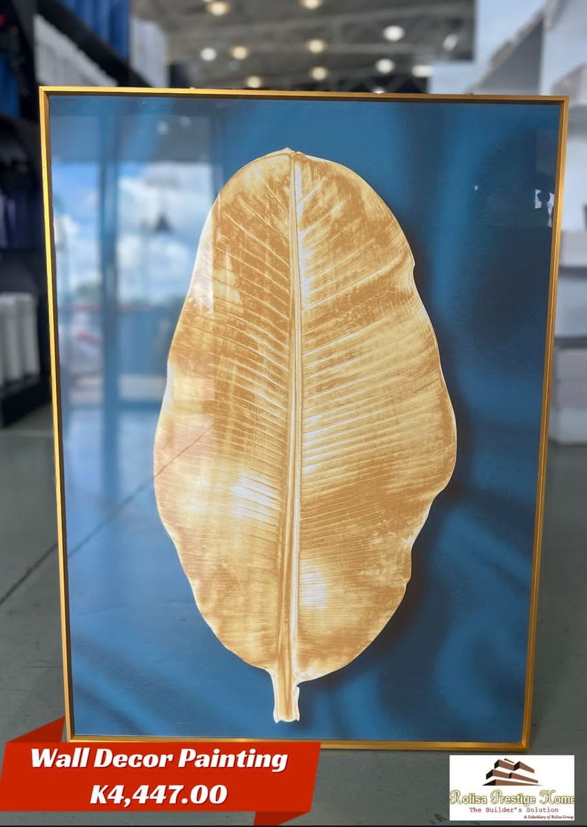 paintings for interior leaf