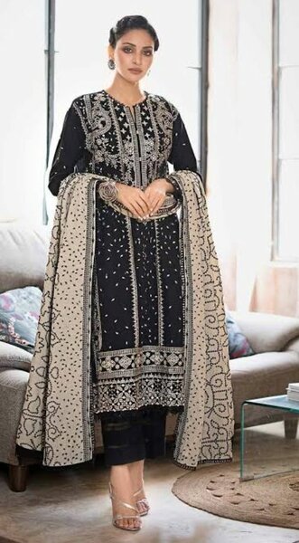 3 piece suit lawn