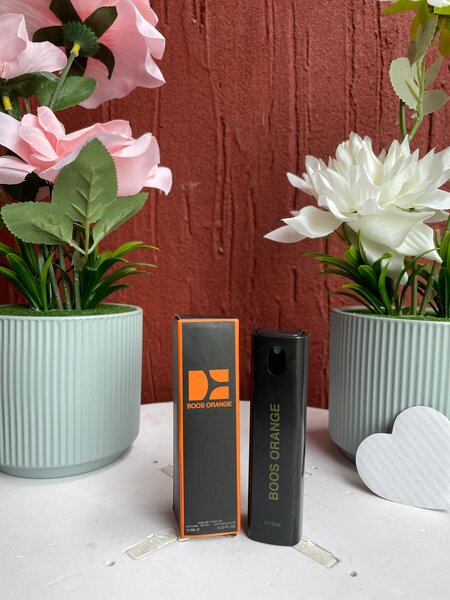 Parfum boss Orange