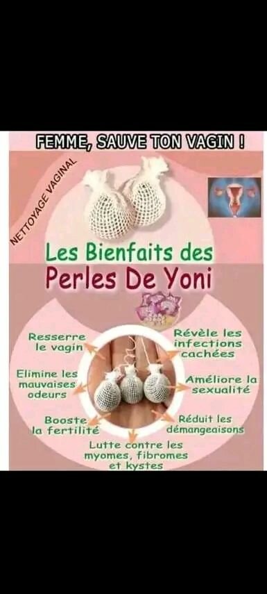 Yoni detox