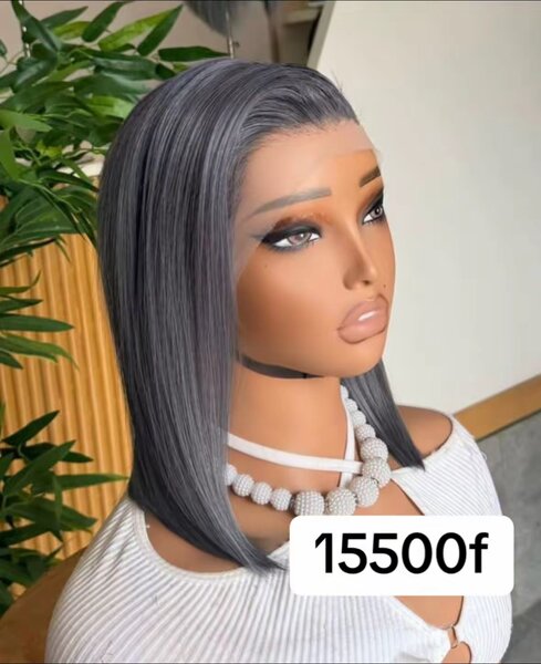 Perruque péruvienne taille 12